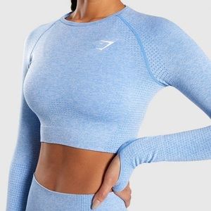 Gymshark Vital Seamless Long Sleeve